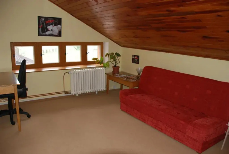 Hotel U Mustku