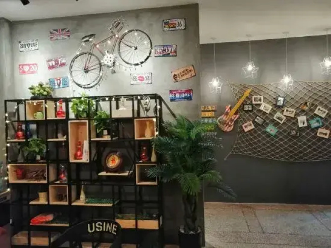 Shanshui Qiyuan Boutique Hostel