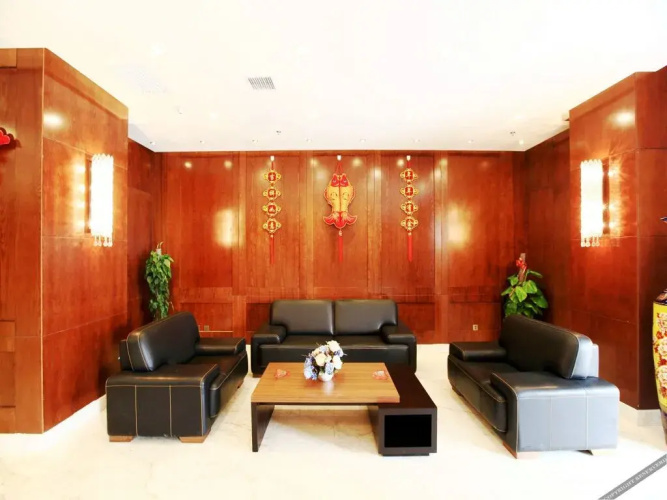 Jiuhe Yipin Hotel