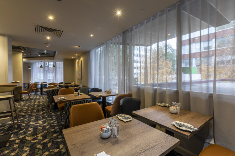 Holiday Inn London - Regent's Park photo 25