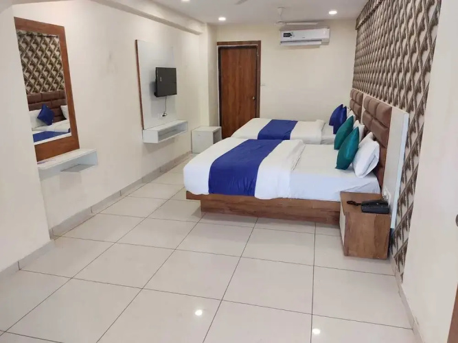 Hotel Krishna Villa