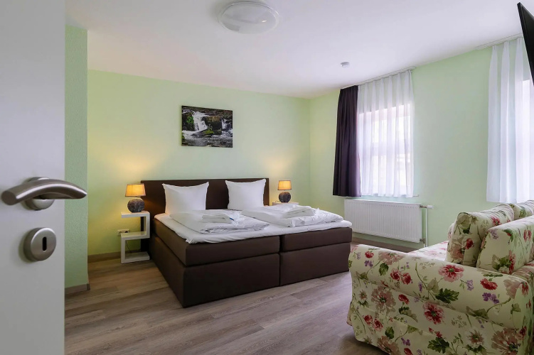 Apartment Schlossblick, Wernigerode