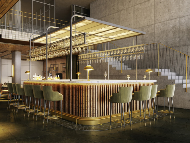 Hotel Costanero Montevideo - Mgallery photo 30