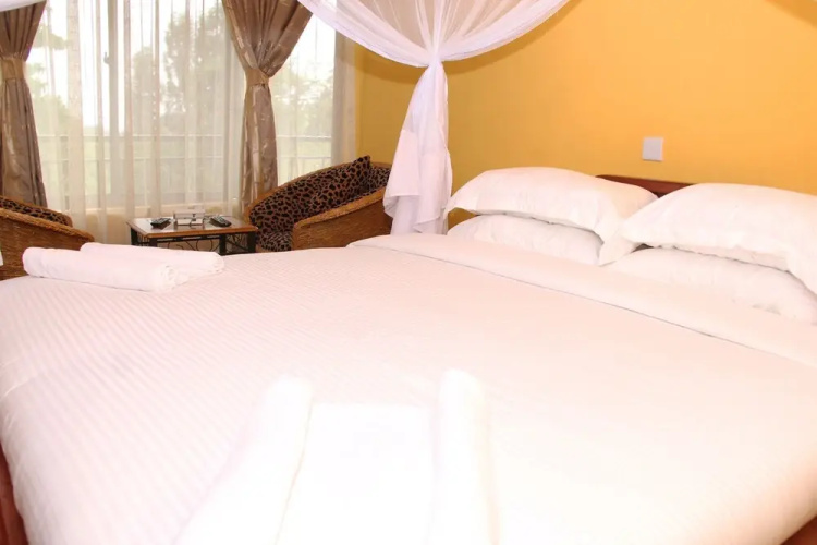 Sheba Lodge