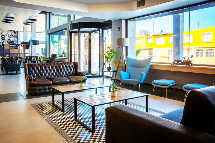 Hotel Modular Express Calama
