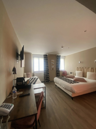 Logis Central Hôtel & Spa