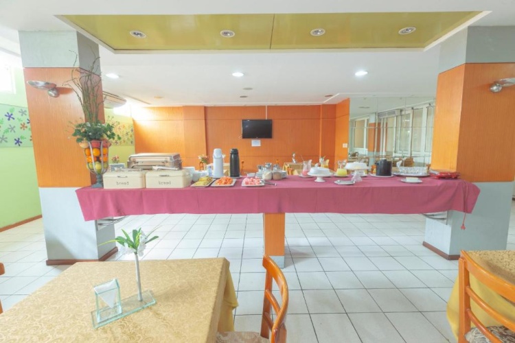 Real Palace Hotel Teresina photo 13