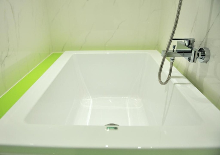 Deluxe Double room with city view