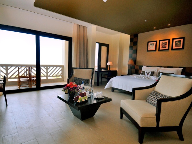 Double Suite