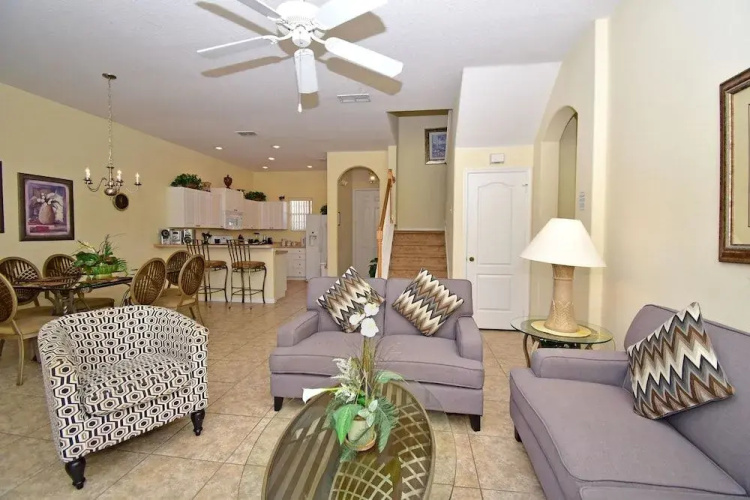 T812BD Morning Springs 4 Br villa by RedAwning