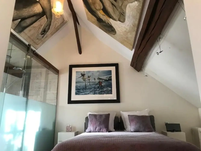Economy Double Suite