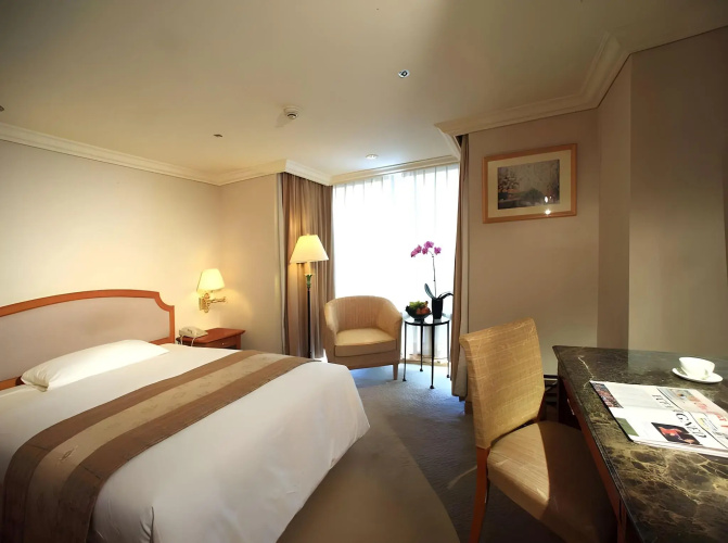 Han Hsien International Hotel