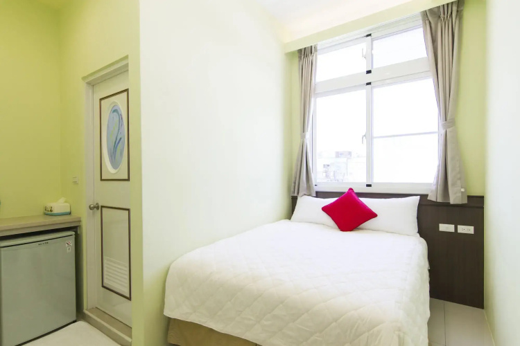 Mu Yu Bed and Breakfast