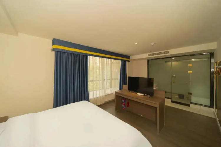 7 Days Inn Yulin
