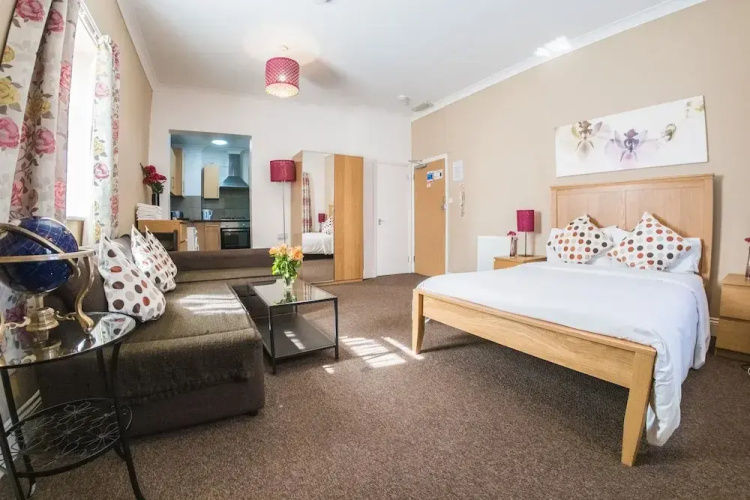 Ilford Central Apartments