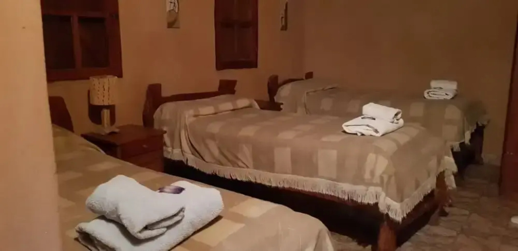 Hosteria Pucara