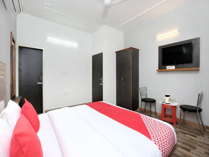 Deluxe Double room
