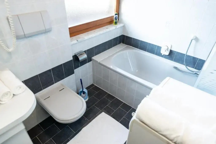 Bergfrieden Apartment 2 B