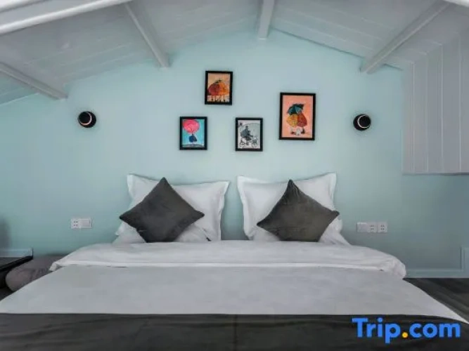 Double Duplex Apartment