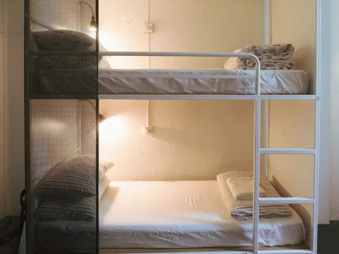 Been Hostel Ratchathewi