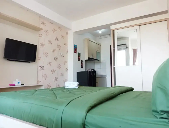 X-pressbedroom Riverview Cikarang