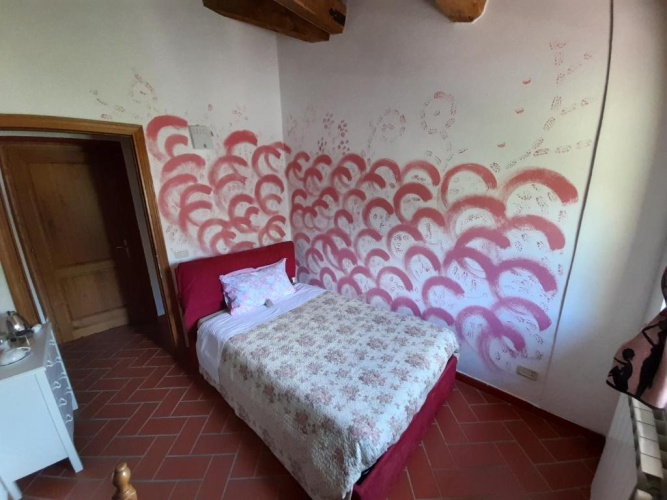 Standard Single room with garden view
