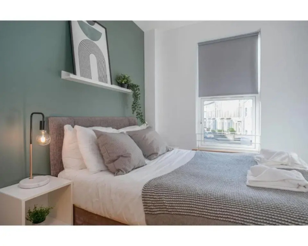 Central Belfast Apartments: Eden