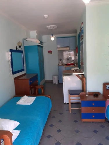 Comfort Double room beachfront