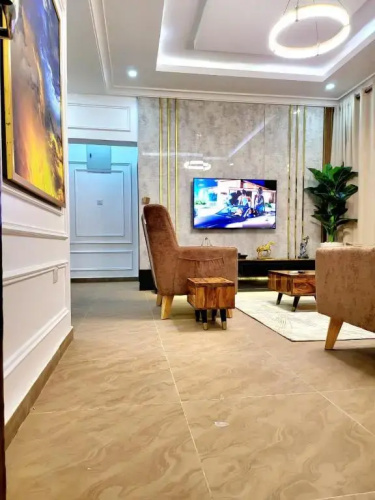 Dunamis Luxury Apartment