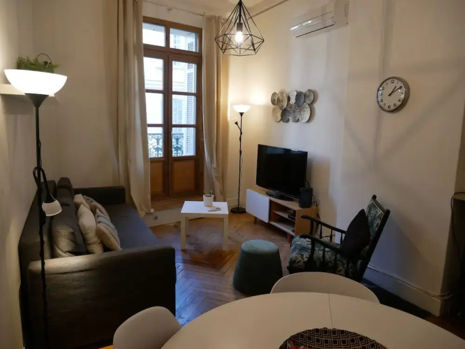 Appartement Carnot