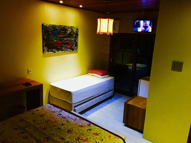 Pousada A Cabana