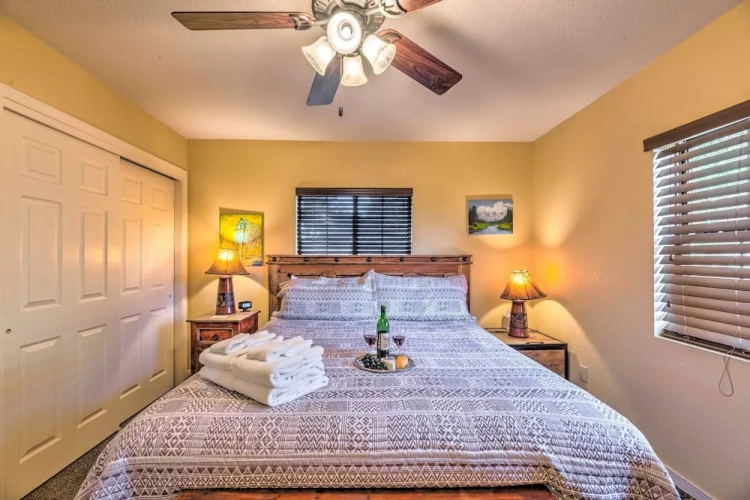 1 Bedroom Cottage with balcony
