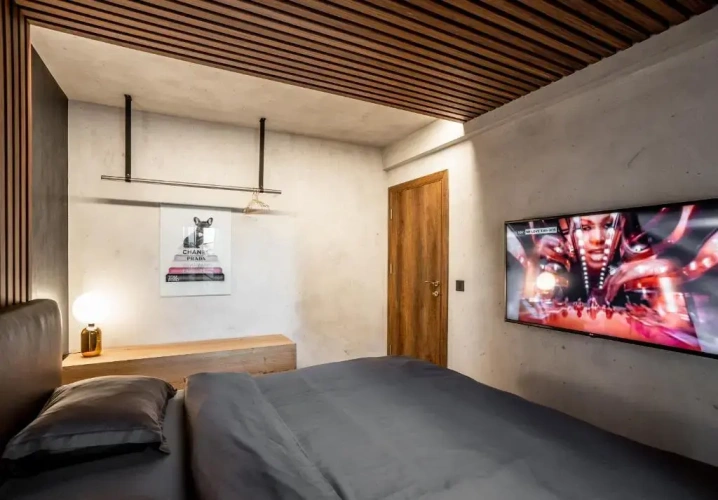 Deluxe Apartment