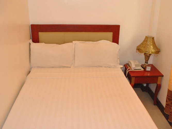 Standard Double room with view