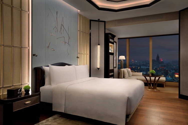 Deluxe Double room with mountain view