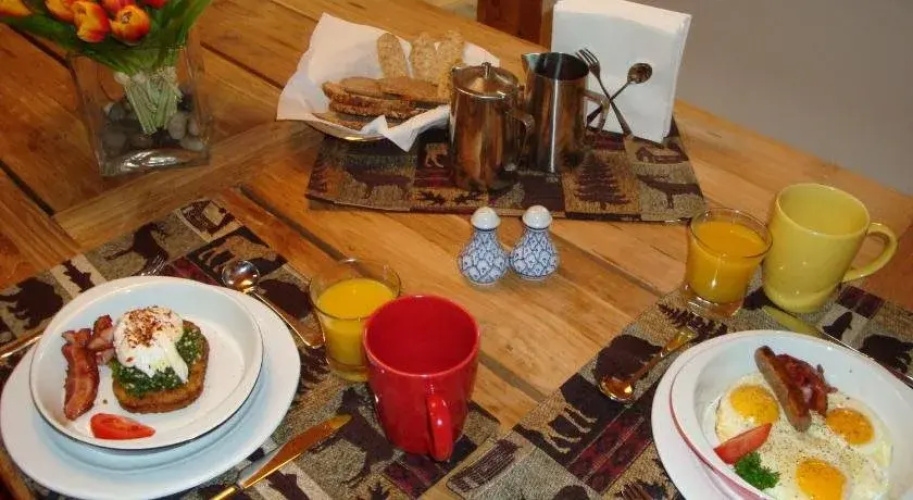 The Howling Wolf Bed and Breakfast