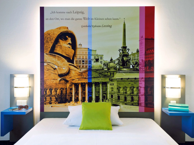 ibis Styles Leipzig