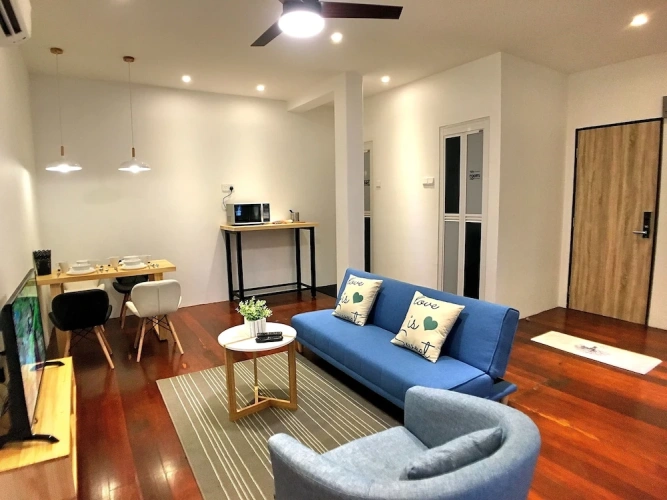 2 Bedrooms Standard room