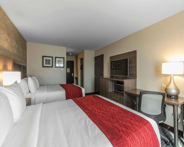 Comfort Inn And Suites Calgary Airport North photo 8