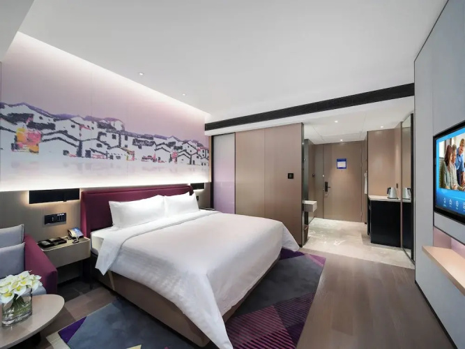 Hampton by Hilton Wuzhen