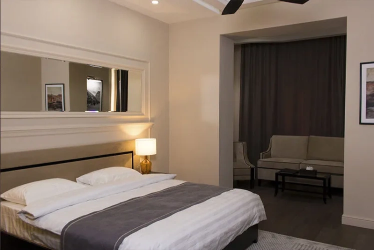 Double Junior Suite