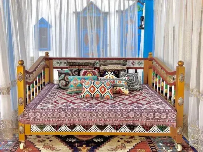 Giningyu Jianning Homestay