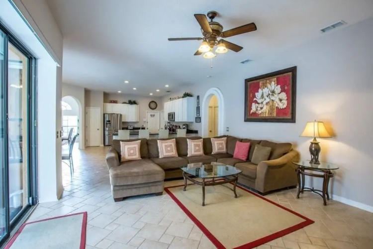Legacy Park 326 - Five Bedroom Villa