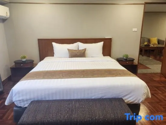 2 Bedrooms Standard Quadruple room