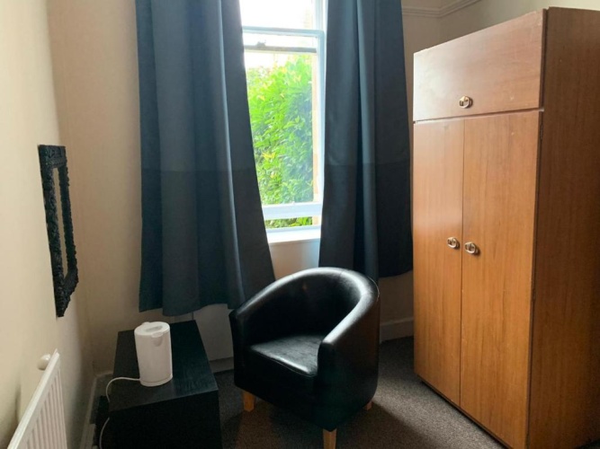 Standard Single room