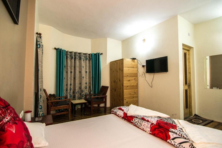 Deluxe Double room