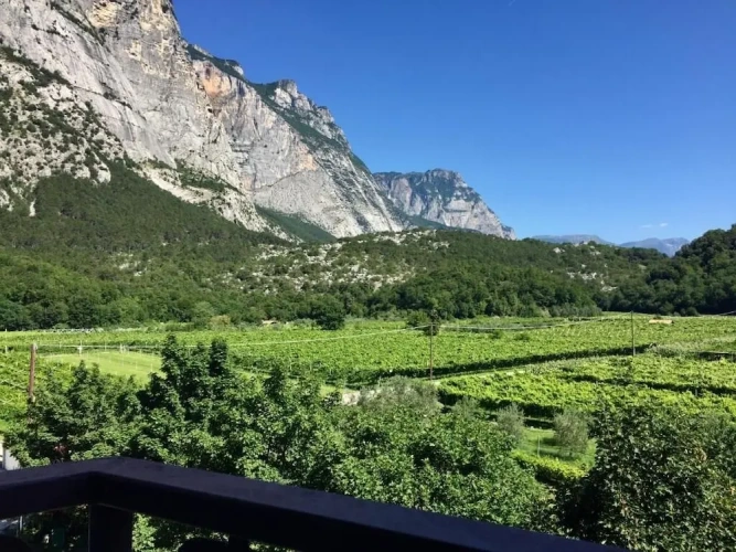 Standard Triple room with balcony and with mountain view