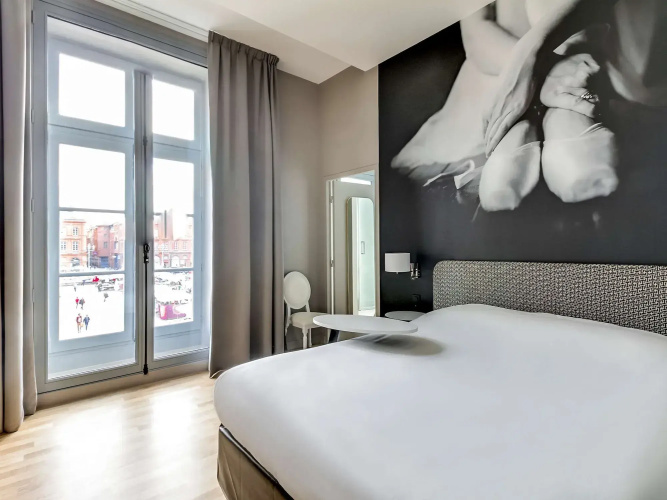 ibis Styles Toulouse Centre Capitole Hotel