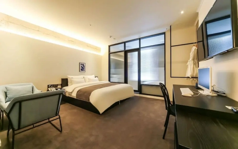 Deluxe room