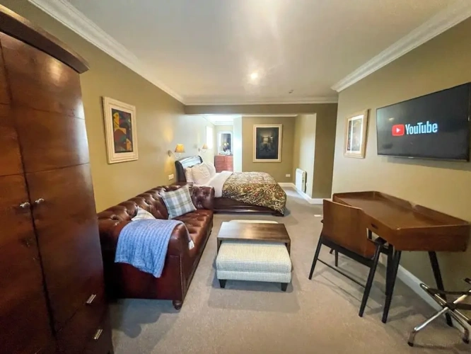 Executive Double room